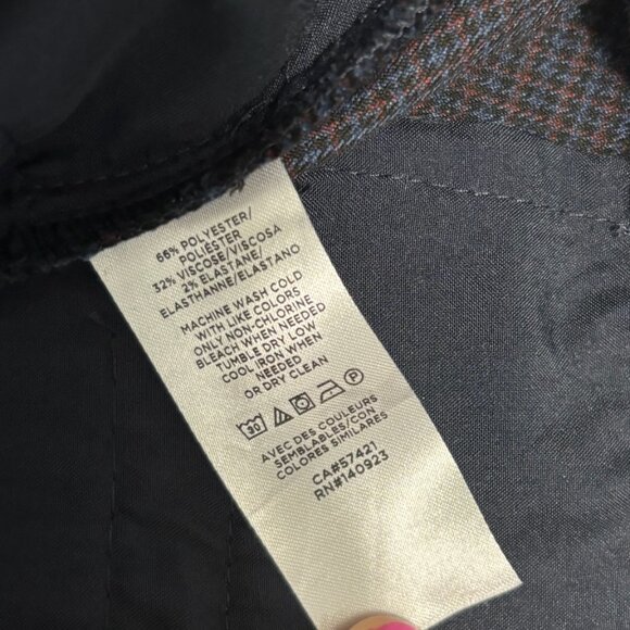 LOFT slacks - Picture 2 of 3